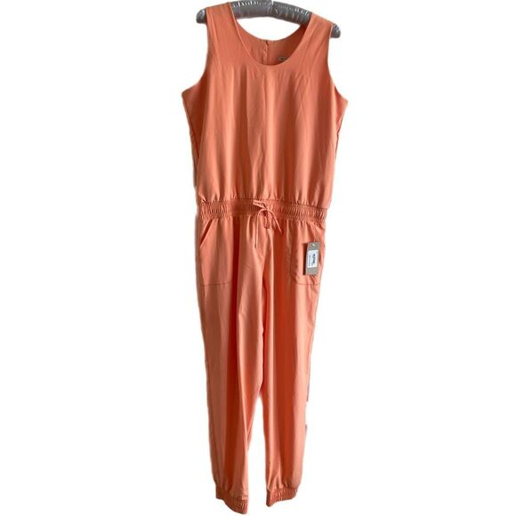 ALBION CLEMENTINE TANK JUMPSUIT - Picture 2 of 5